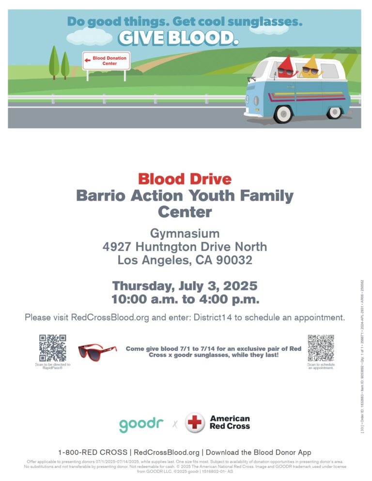 Blood Drive