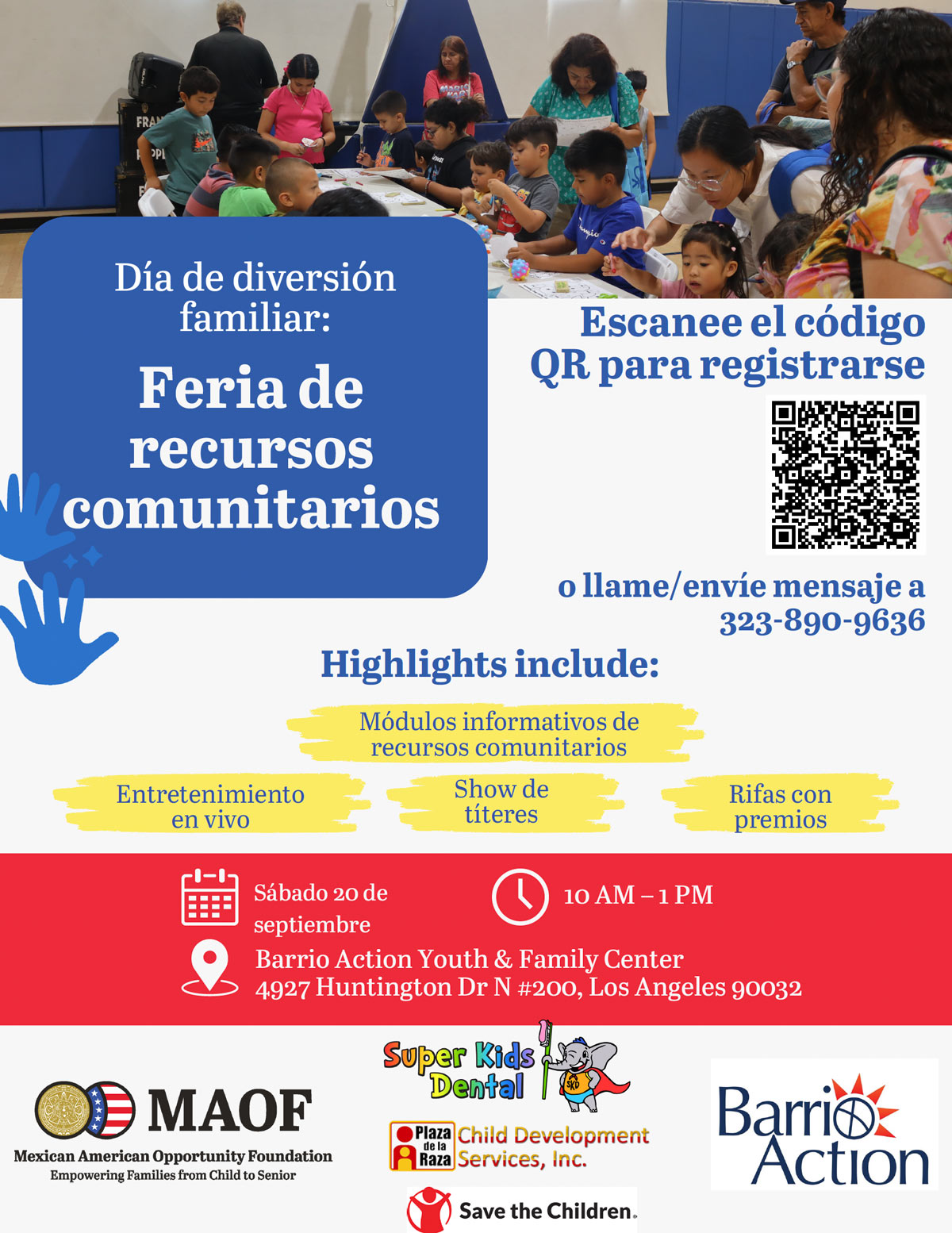 Community Resource Fair 