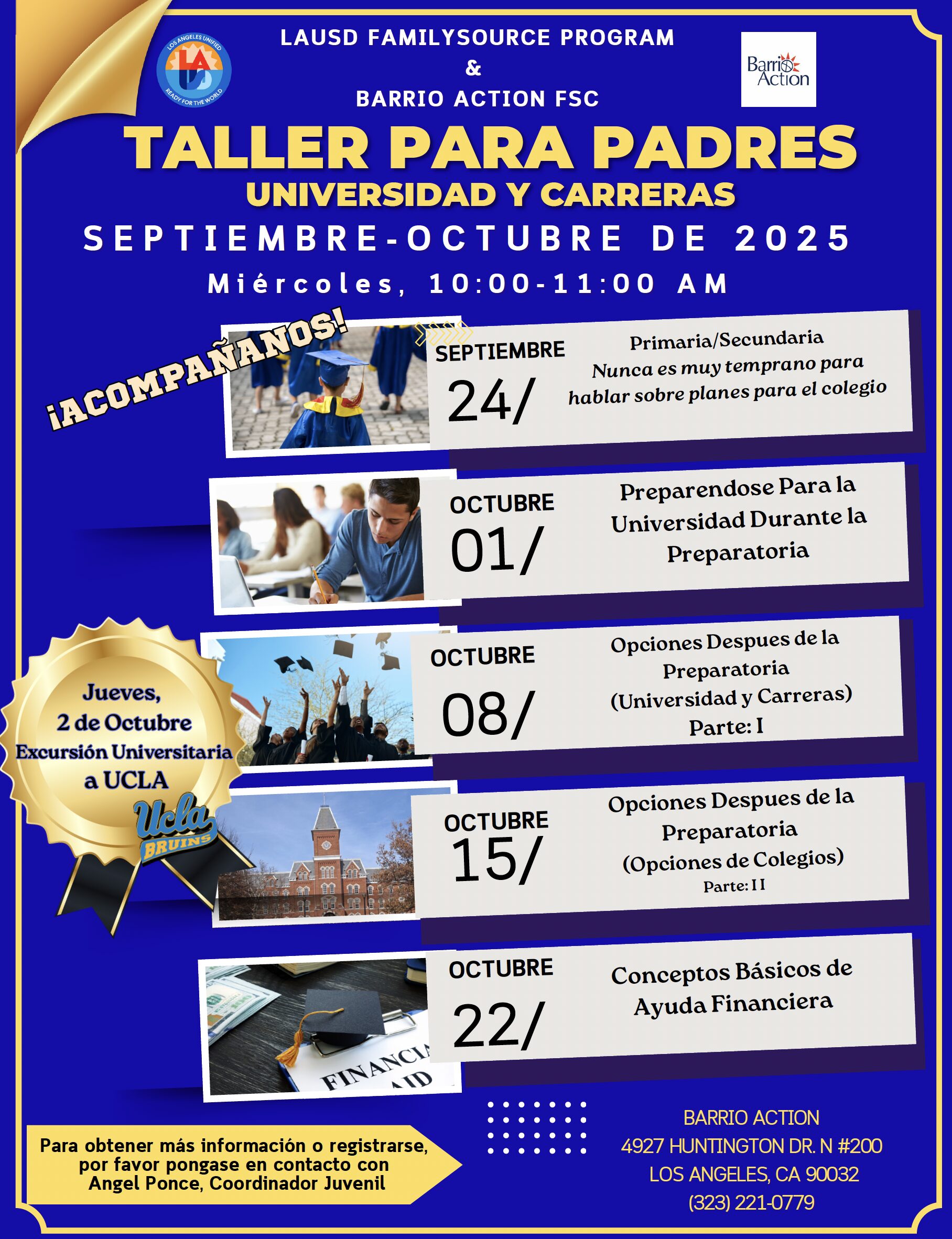 Parent Workshop 