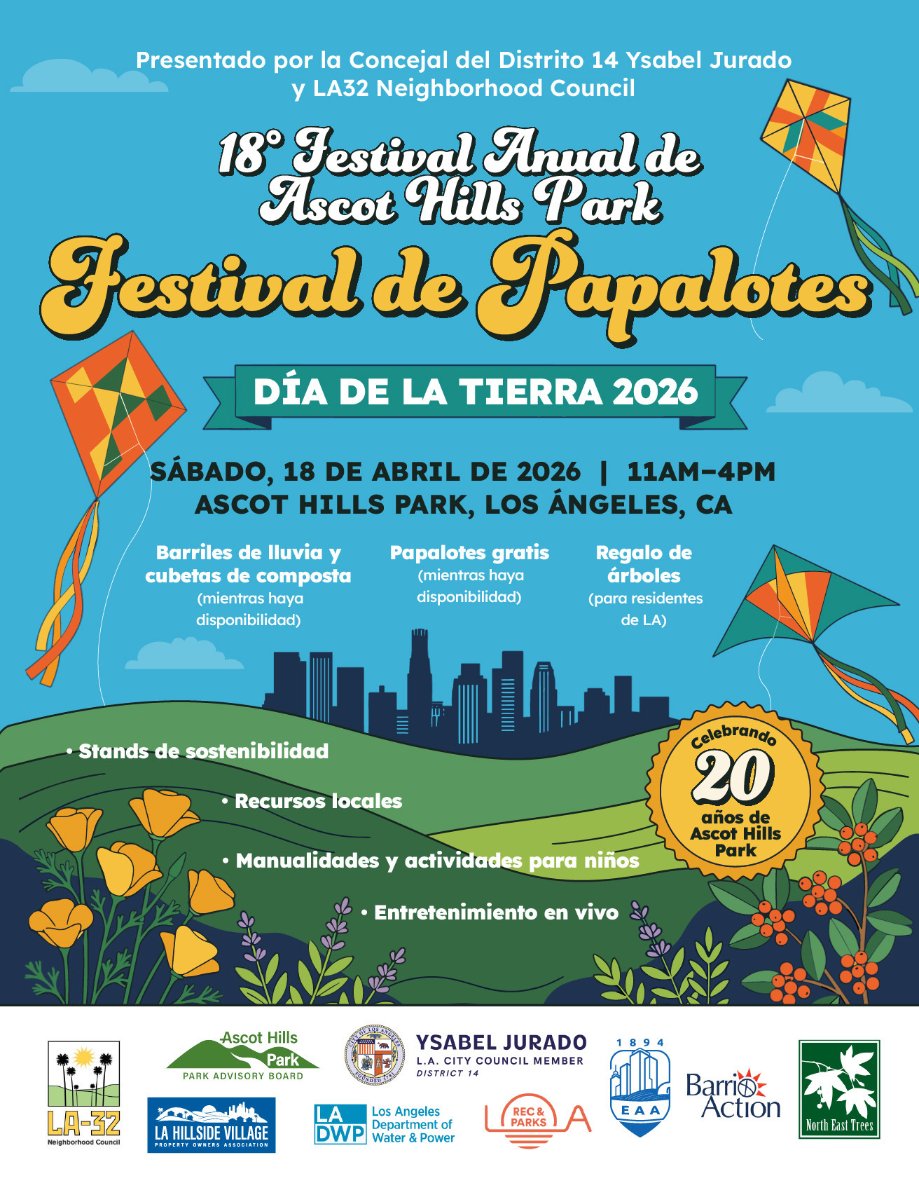 Kite festival 