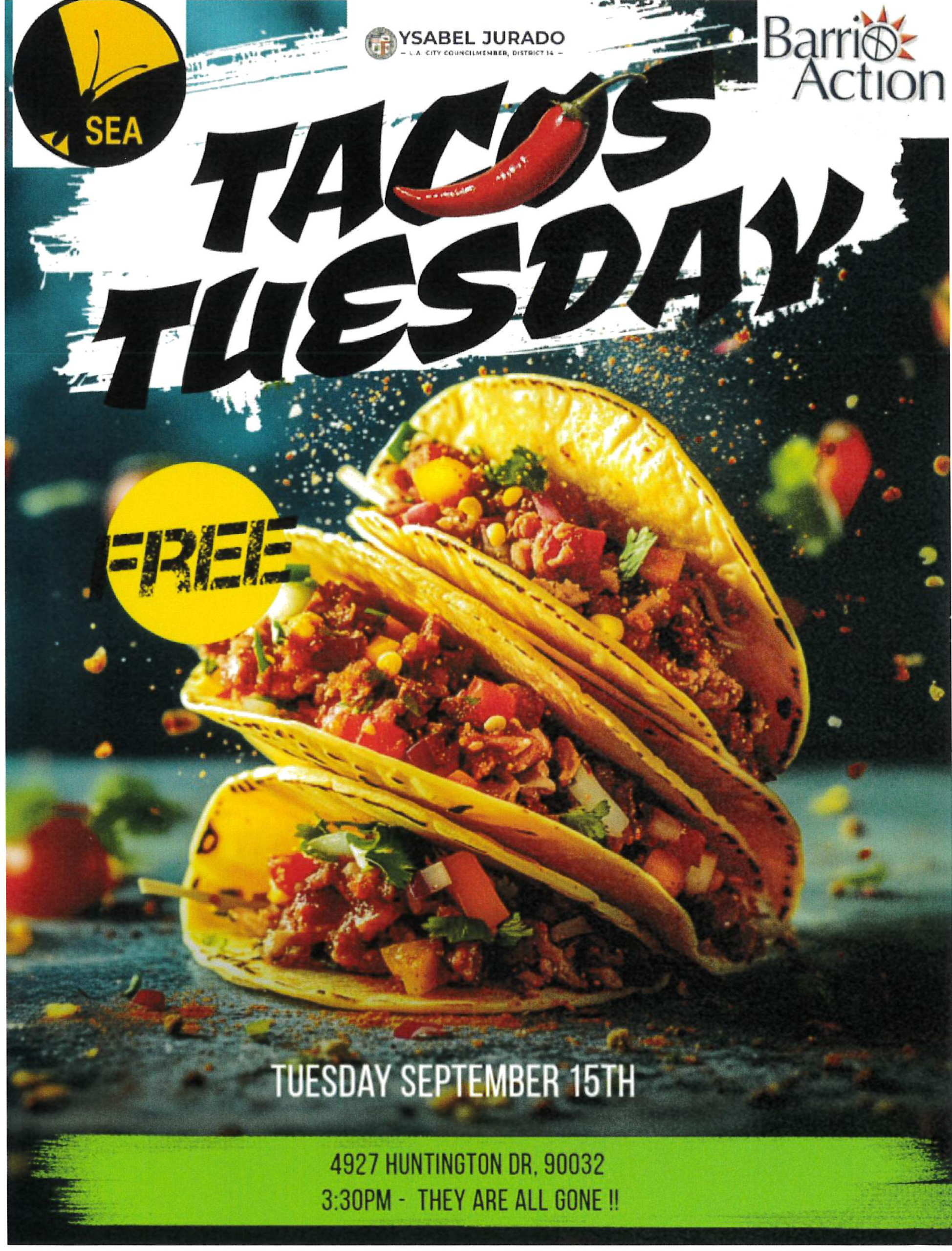 Taco Tuesday